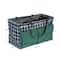 Household Essentials Large-Capacity Krush Utility Tote with 4 Exterior Pockets
